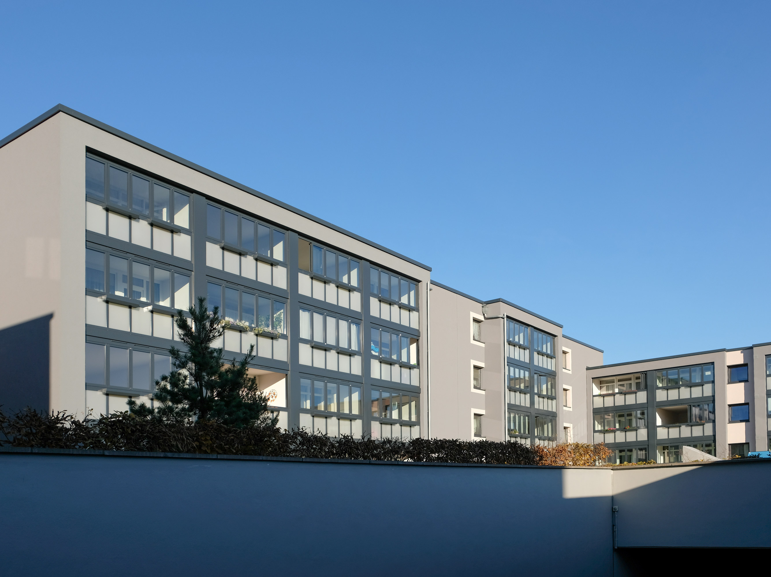 Kappelerstraße - Buchenstraße, Düsseldorf